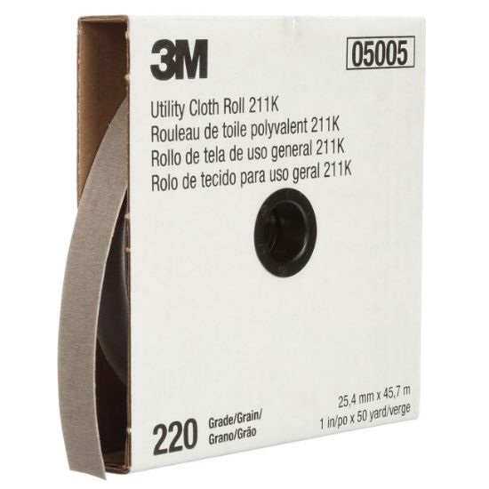 Picture of 3M™ 3Mite Elek Cloth 2 In X50 Yds Part# - 7000118345