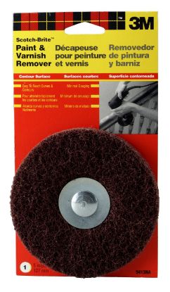 Picture of 3M™ 3M Scotch-Brite Medium Finishing Sander 9415Na Part# - 7000052165