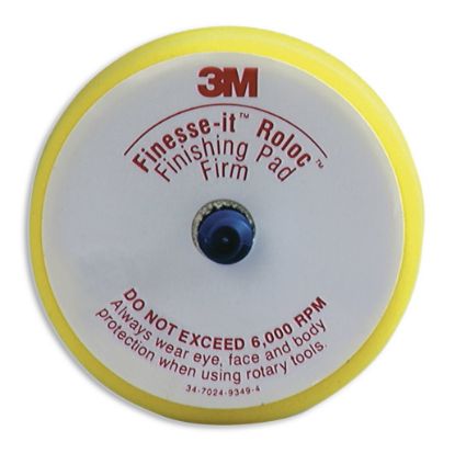 Picture of 3M™ Finishing Disc Pad 14736U  3 In Firm Part# - 7000000573