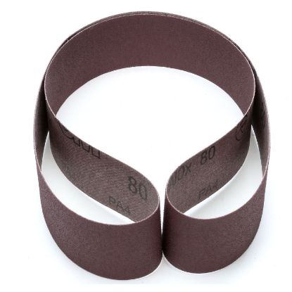 Picture of 3M™ Belt 2X48 P80X 341D 50Min Part# - 7000118793