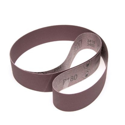 Picture of 3M™ Belt 2X132 P60 341D 50Min Part# - 7010326173