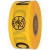 Picture of Klein Tools Barricade Tape Part# - 58001