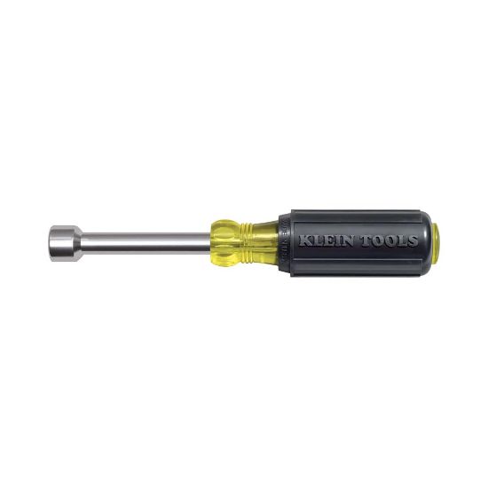 Picture of Klein Tools 1/2" Magnetic Nut Driver Part# - 630-1/2M