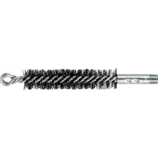 Picture of Pferd Round Wire Flue Brush Double Spiral 1-1/4" Flue Part# - 89651