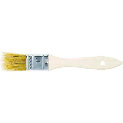 Picture of Pferd 1" Chip Brush- Whitebristle- Wood Handle Part# - 89696