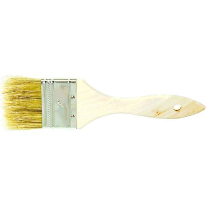 Picture of Pferd 2" Chip Brush White Bristle 1-3/4" Trim Part# - 89698