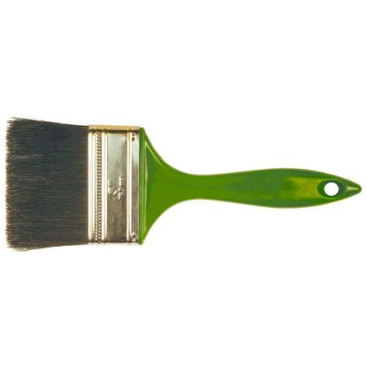 Picture of Pferd 3" Wall Brush Black Bristle Fill Part# - 89716