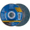 Picture of Pferd 4-1/2 X 7/8 Polifan Psfzirc Flat 40G Part# - 62014