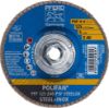 Picture of Pferd 7 X 5/8-11 Polifan Psf Zirc Flat 60G Part# - 62044