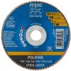 Picture of Pferd 6 X 7/8 Polifan Psf Zircflat 40G Part# - 63051