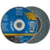 Picture of Pferd 6 X 7/8 Polifan Psf Zircflat 40G Part# - 63051