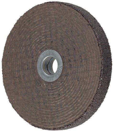 Picture of Pferd 4 X 1/2 X 3/8 T1 Snagging Wheel A24 M Sg-Inox Part# - 69442