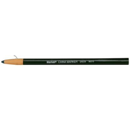 Picture of Markal® China Markers  Green  Medium Part# - 96016