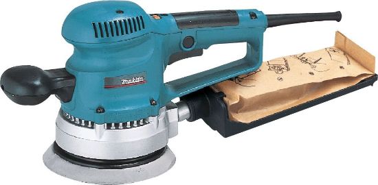 Picture of Makita® 6" Random Orbital Sander2.7A 4-10-000 Opm Vs Part# - Bo6030