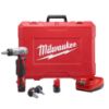 Picture of Milwaukee® Tool M12 Propex Expansion Tool Kit W/2 Bat Part# - 2432-22