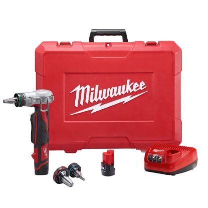 Picture of Milwaukee® Tool M12 Propex Expansion Tool Kit W/2 Bat Part# - 2432-22