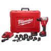 Picture of Milwaukee® Tool M18 Knockout Tool Kit W/Punch And Dies Part# - 2676-22