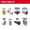 Picture of Milwaukee® Tool 3/8" Cobalt Bit Part# - 48-89-2321