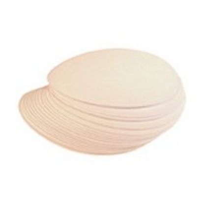 Picture of 3M™ Polishing Film 968M 5" Xnh Die 500X Psa Disc Part# - 7000000545