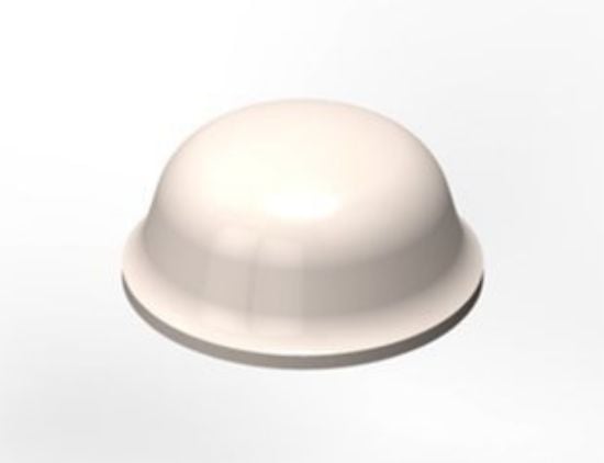 Picture of 3M™ Bumpon Protective Product 3000 Per Cas Part# - 7000051753