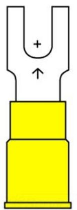 Picture of 3M™ 3Mscotchlok Block Fork Part# - 7010398198