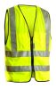 Picture of Occunomix Occulux Surveyors Vest Part# - Lux-Ssfs-Yxl