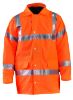 Picture of Occunomix Large Orange Winter Coat/Body Warmer Part# - Lux-Tjfs-Ol