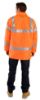 Picture of Occunomix Large Orange Winter Coat/Body Warmer Part# - Lux-Tjfs-Ol