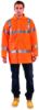 Picture of Occunomix Large Orange Winter Coat/Body Warmer Part# - Lux-Tjfs-Ol