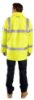 Picture of Occunomix Large Yellow Winter Coat/Body Warmer Part# - Lux-Tjfs-Yl