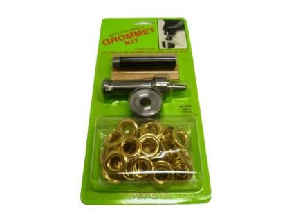 Picture of C.S. Osborne 13326 Set-It-Yourself Grommet Kit Size 3 Part# - K-234-3