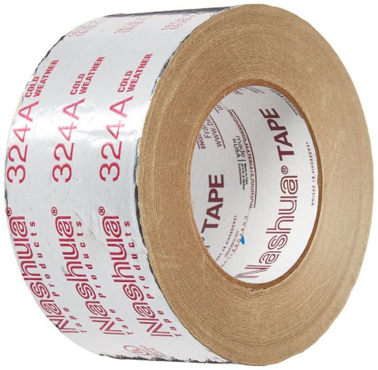 Picture of Nashua 72Mm X 60Yds Foil Tape #324A Part# - 1087631