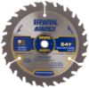 Picture of Irwin® 5-3/8In X 24T Framing/Ripping 10Mm Arbor - Carde Part# - 14017