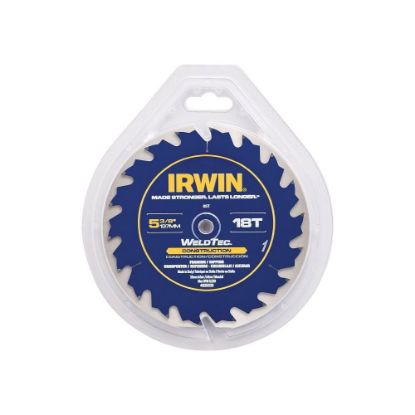 Picture of Irwin® 6-1/2 30T Trim & Finish Part# - 15220