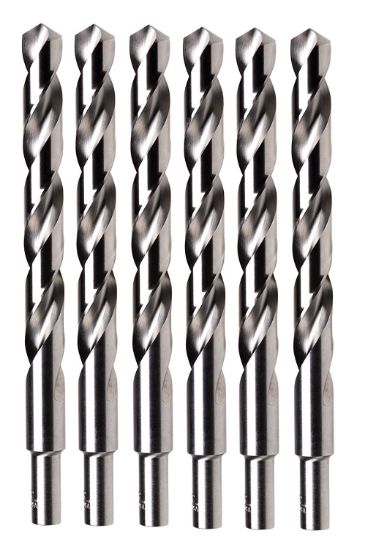 Picture of Irwin® Drill 13/32X3/8Sh Hanson Part# - 71826