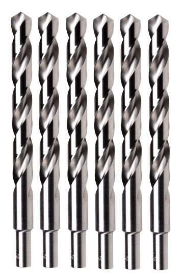 Picture of Irwin® Drill 15/32X3/8Sh Hanson Part# - 71830