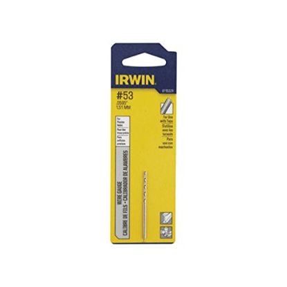 Picture of Irwin® No. 53 Brights 118Deg -Jobber Length Wire Part# - 81153Zr