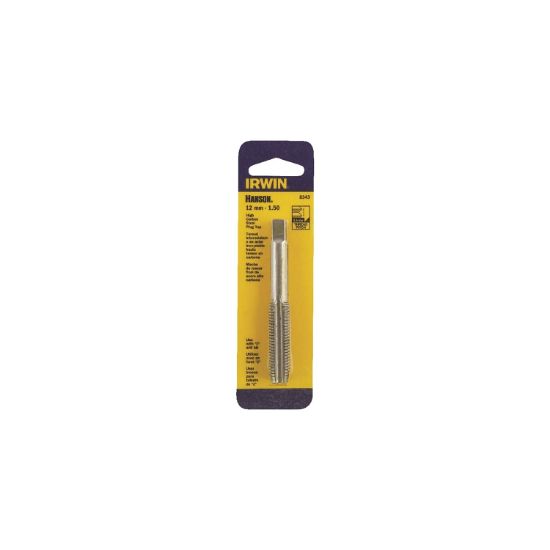 Picture of Irwin® Tap 12Mm-1.5 Carded Hans Part# - 8343