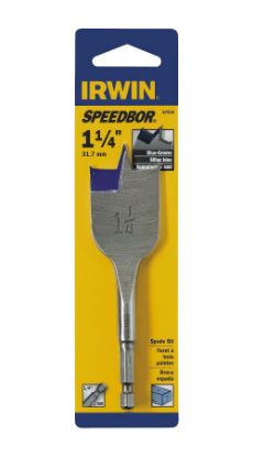 Picture of Irwin® 1-1/4In X 4In Speedbor Drill Bit Part# - 87920