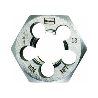 Picture of Irwin® Die 4-36Ns1 Hex Carded H Part# - 9311