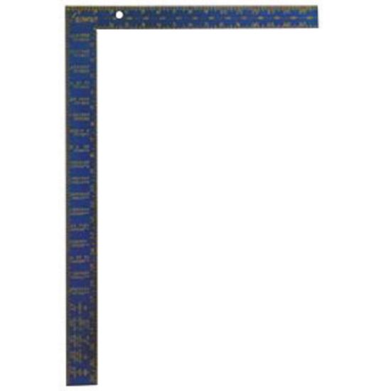 Picture of Irwin® Hi-Con Aluminum Framingsquare 16" X 24" Part# - 1794447