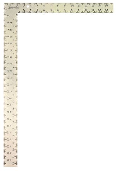 Picture of Irwin® Steel Carpenter Square 16" X 24" Part# - 1794461