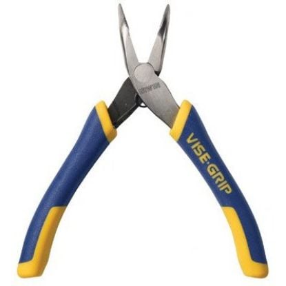 Picture of Irwin® 5" Bent Nose Plier Part# - 2078965