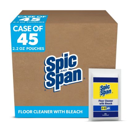 Picture of Spic N Span Spic & Span Floor Cleaner W/Bleach Part# - 31354