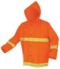 Picture of Mcr Safety Small Luminator Pvc /Polyester 3 Piece Rainsuit Part# - 2013Rs