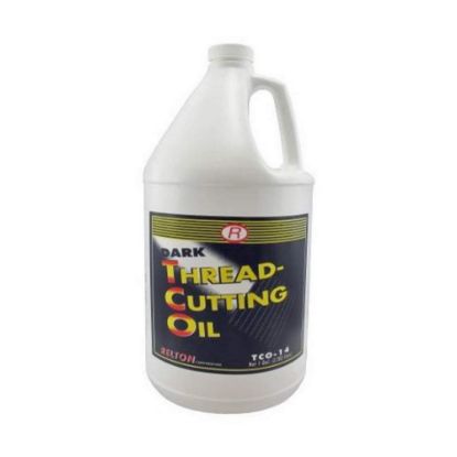 Picture of Relton 01G-Nrt Gallon Dark Thread Cutting Oil Part# - 01G-Tco14