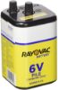 Picture of Rayovac® 22335 6V Heavy Duty Lantern Screw Term Batt Part# - 945R4C