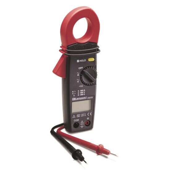 Picture of Gardner Bender Compact Clamp Meter Part# - Gcm-221