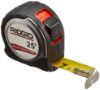 Picture of Ridgid® Locking Steel Tape 11/16" X 25'Bl Width 1 1/16" Part# - 20218