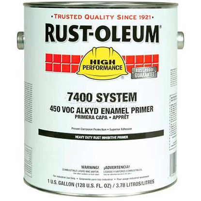 Picture of Rust-Oleum® 7400 System Hd Rust Inhibitive Red Primer Part# - 1069300